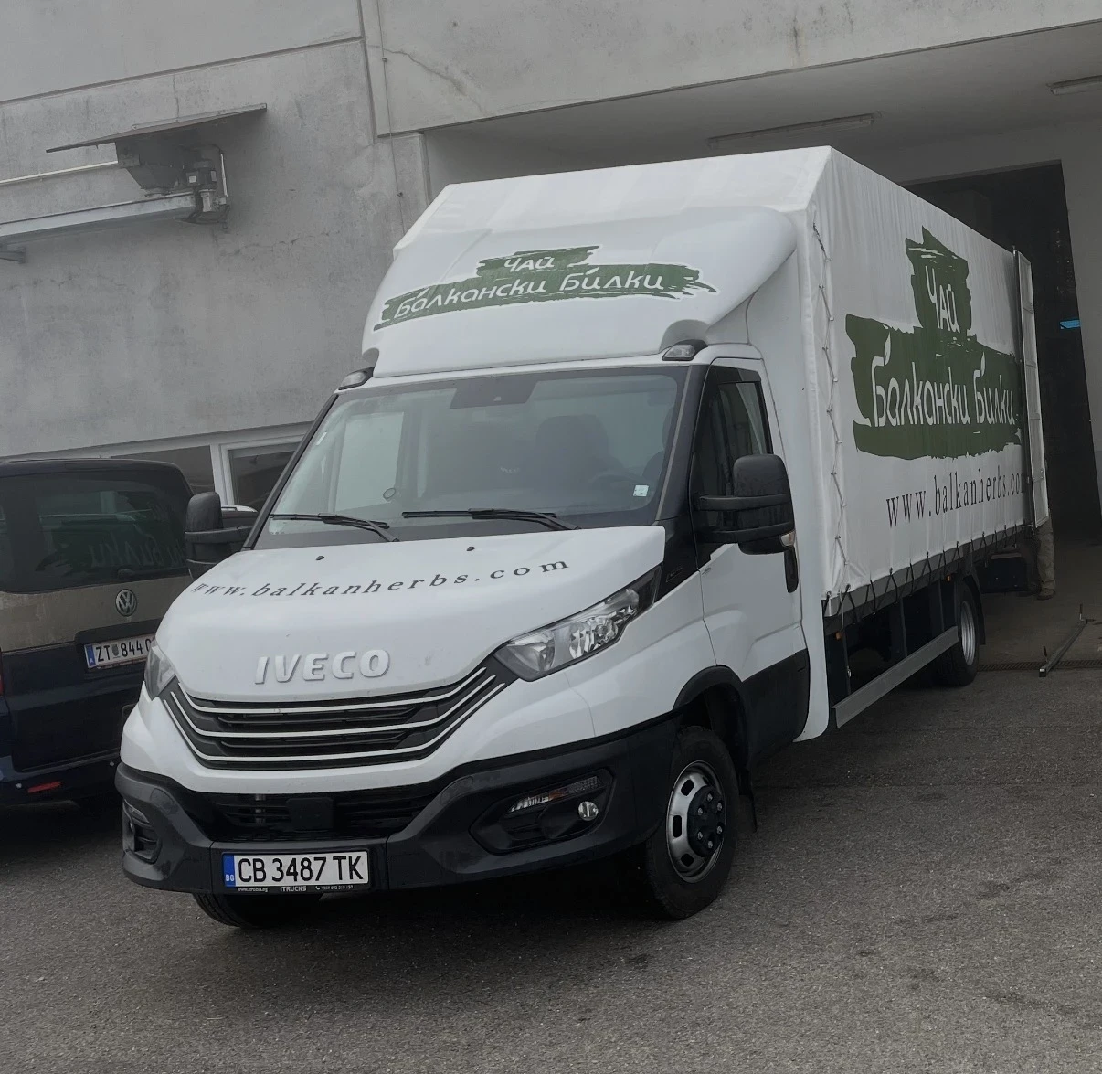 Iveco Daily 50C18, 3.5 �., 6.15 �. �������  | Mobile.bg � ����������� 1
