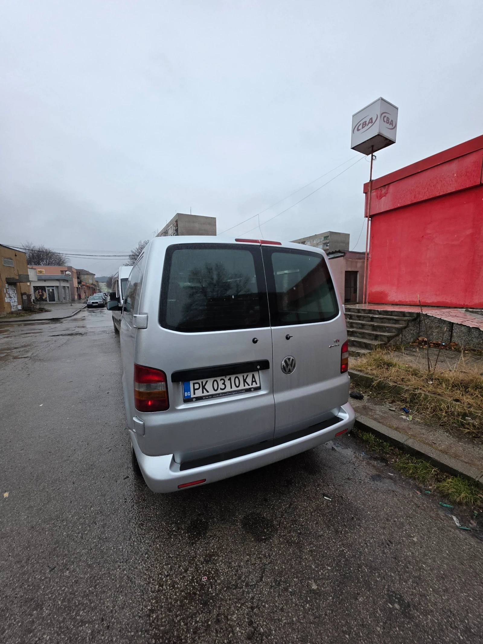 VW T5  - изображение 3