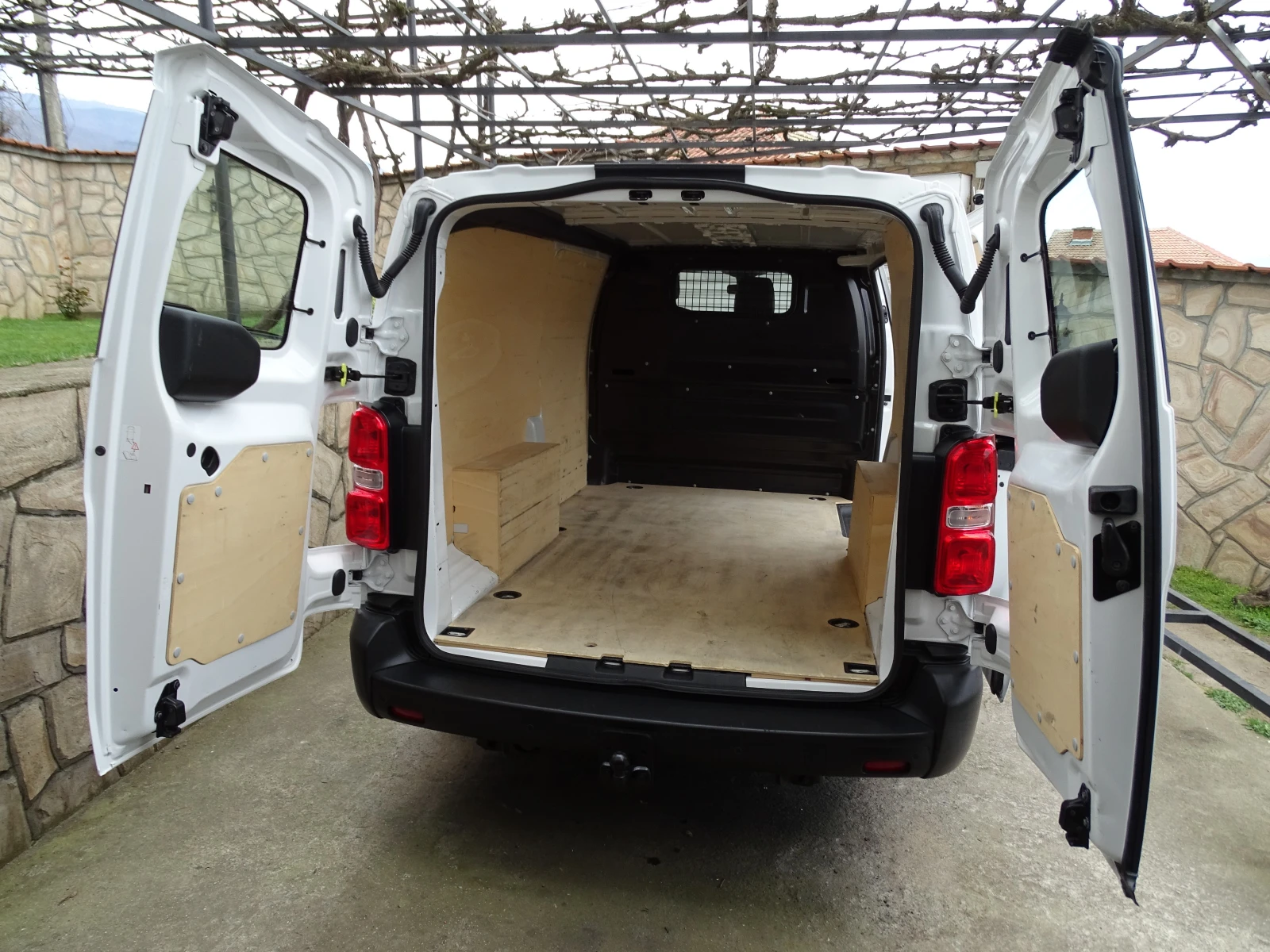Opel Vivaro 2.0 KLIMA N1 MAXI  EURO 6  | Mobile.bg � ����������� 6