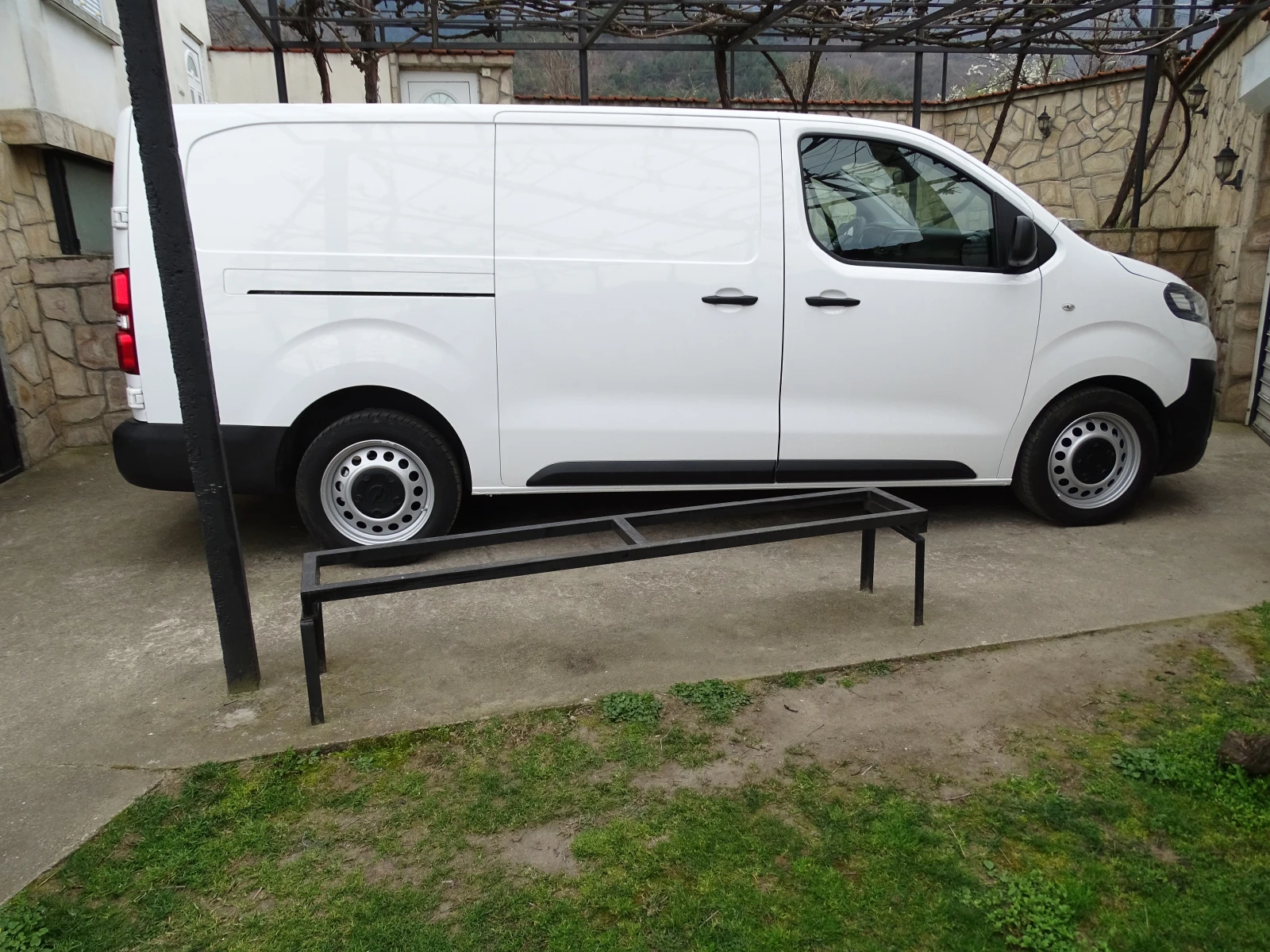 Opel Vivaro 2.0 KLIMA N1 MAXI  EURO 6  | Mobile.bg � ����������� 9