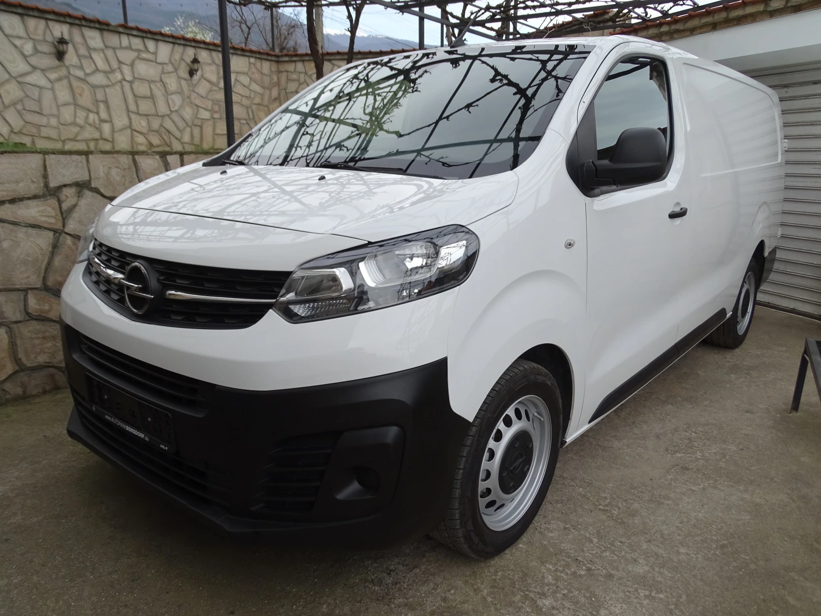 Opel Vivaro 2.0 KLIMA N1 MAXI  EURO 6 