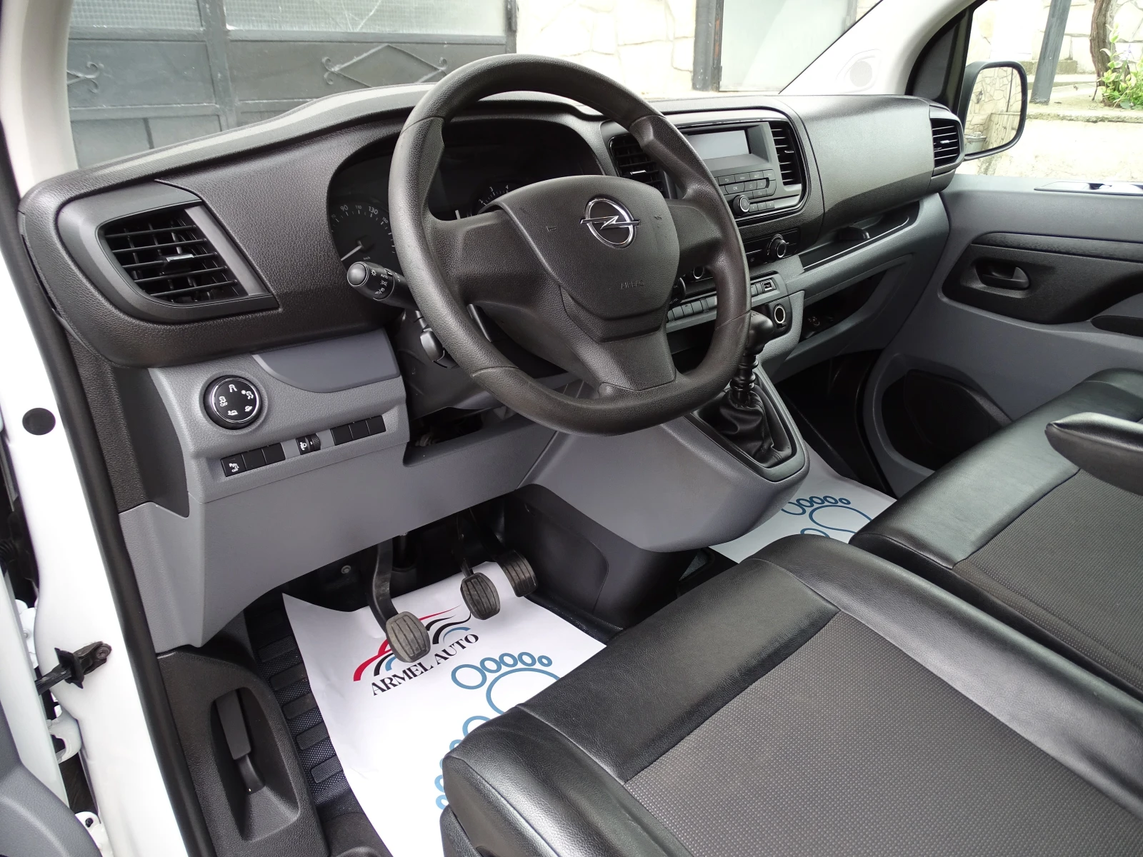 Opel Vivaro 2.0 KLIMA N1 MAXI  EURO 6  | Mobile.bg � ����������� 5