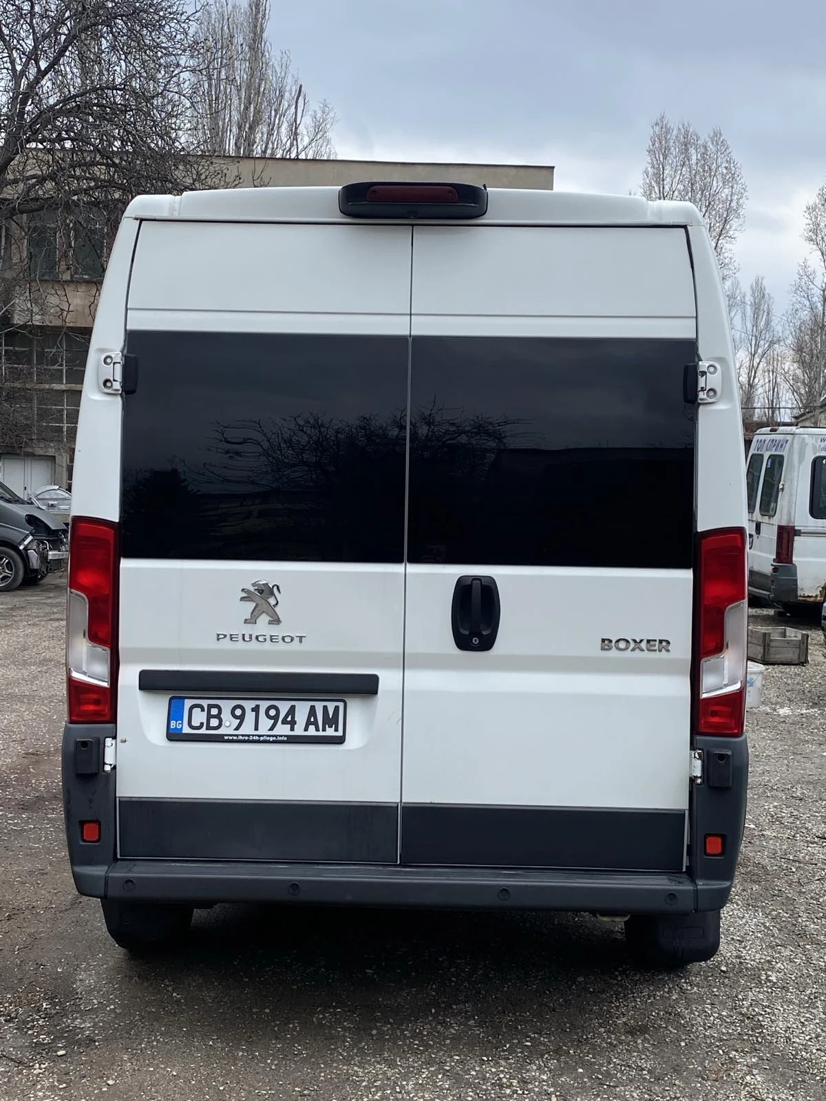 Peugeot Boxer, снимка 2 - Бусове и автобуси - 53959843