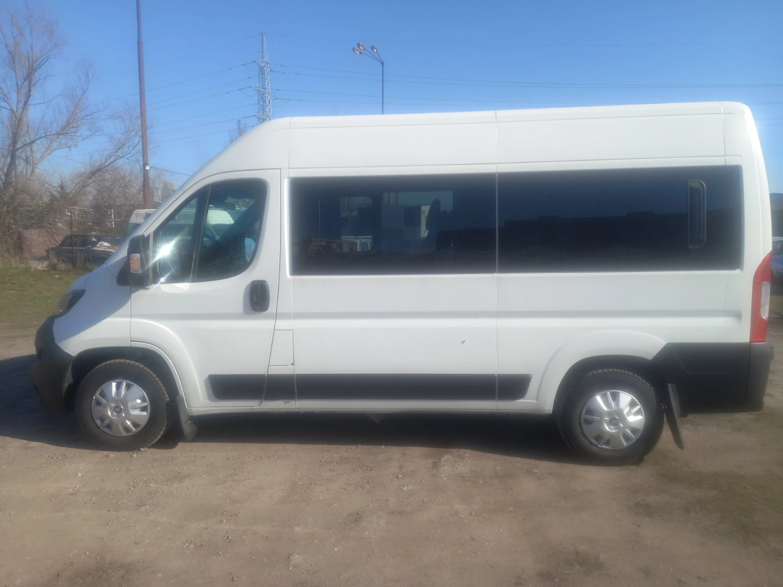 Peugeot Boxer, снимка 3 - Бусове и автобуси - 53959843