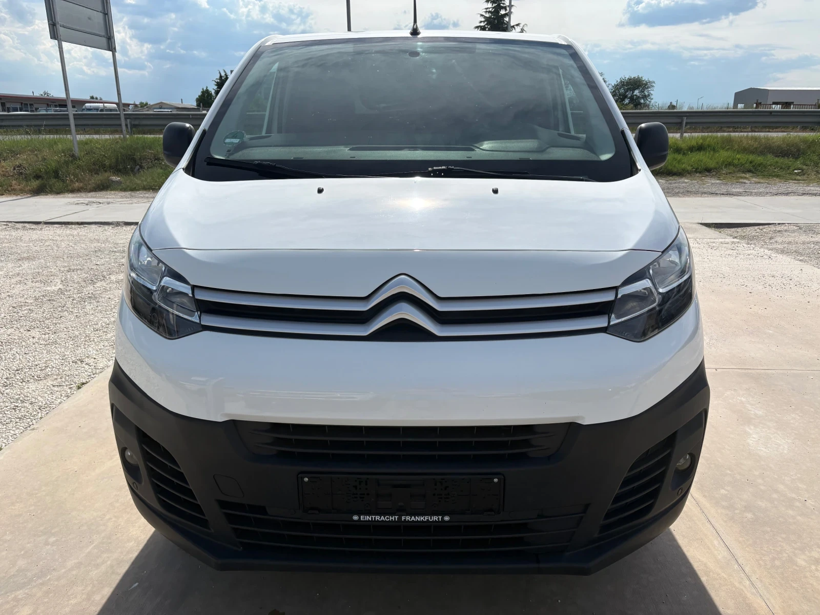 Citroen Jumpy 2.0hdi-klima -Euro 6, снимка 2 - Бусове и автобуси - 55212110