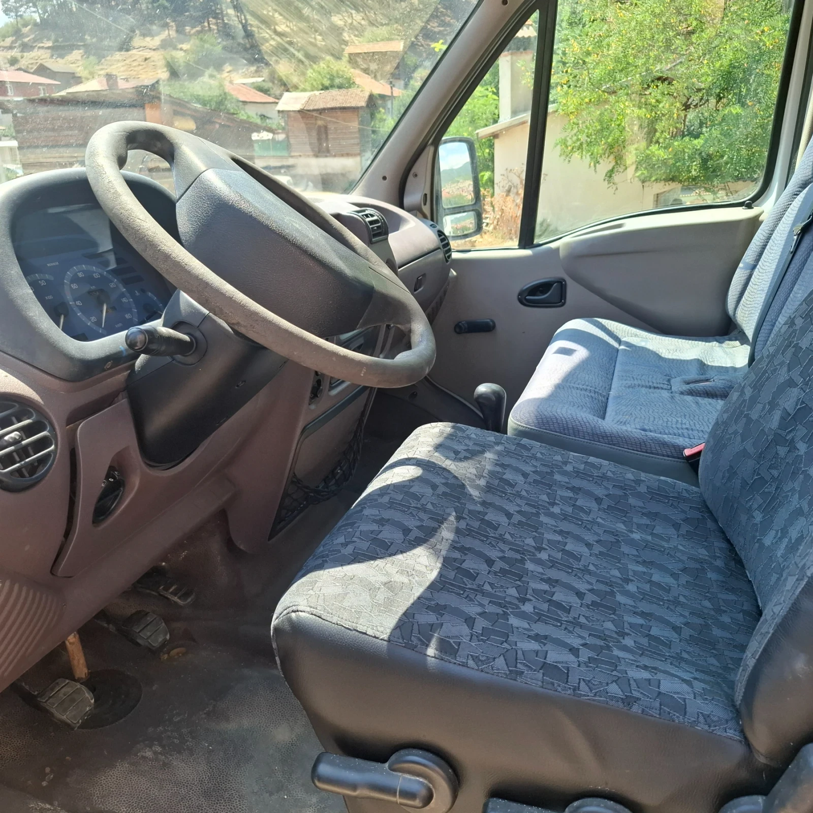 Iveco Daily  Renault Master motor iveco 2.8dti, снимка 17 - Бусове и автобуси - 55378473