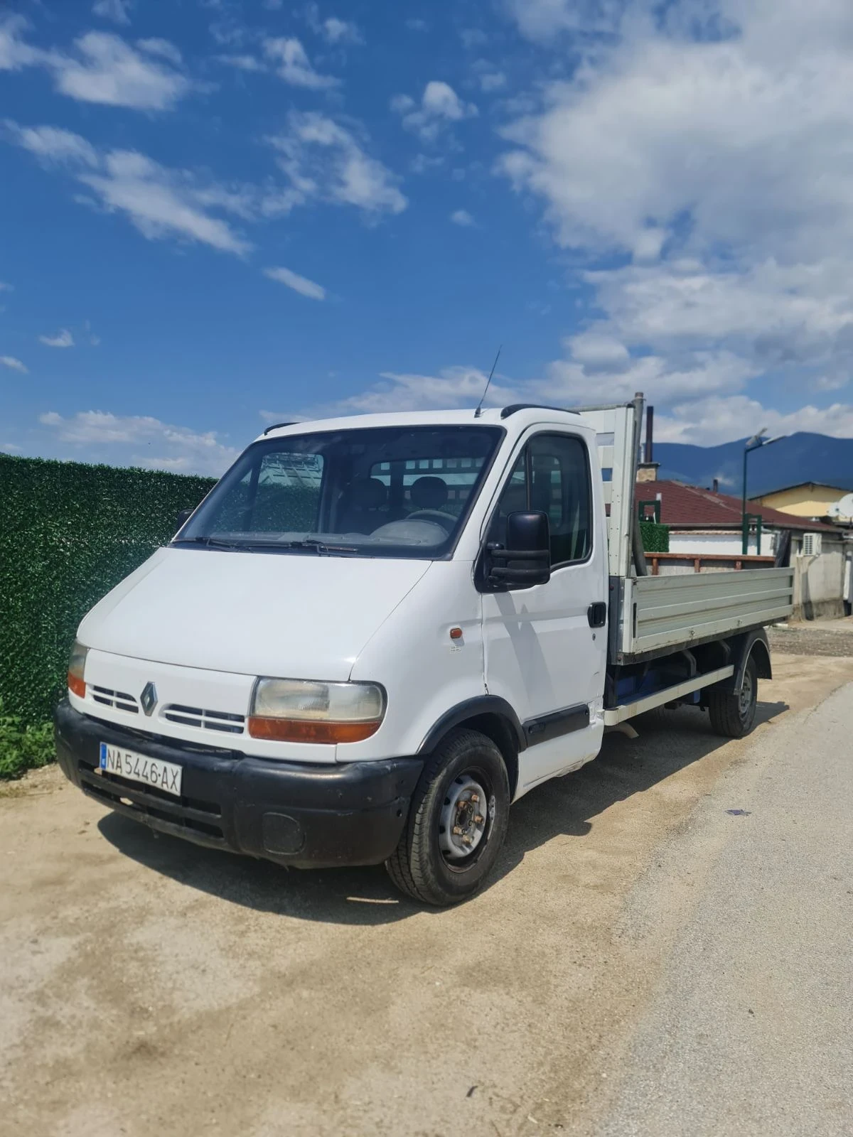 Iveco Daily  Renault Master motor iveco 2.8dti, снимка 2 - Бусове и автобуси - 55378473