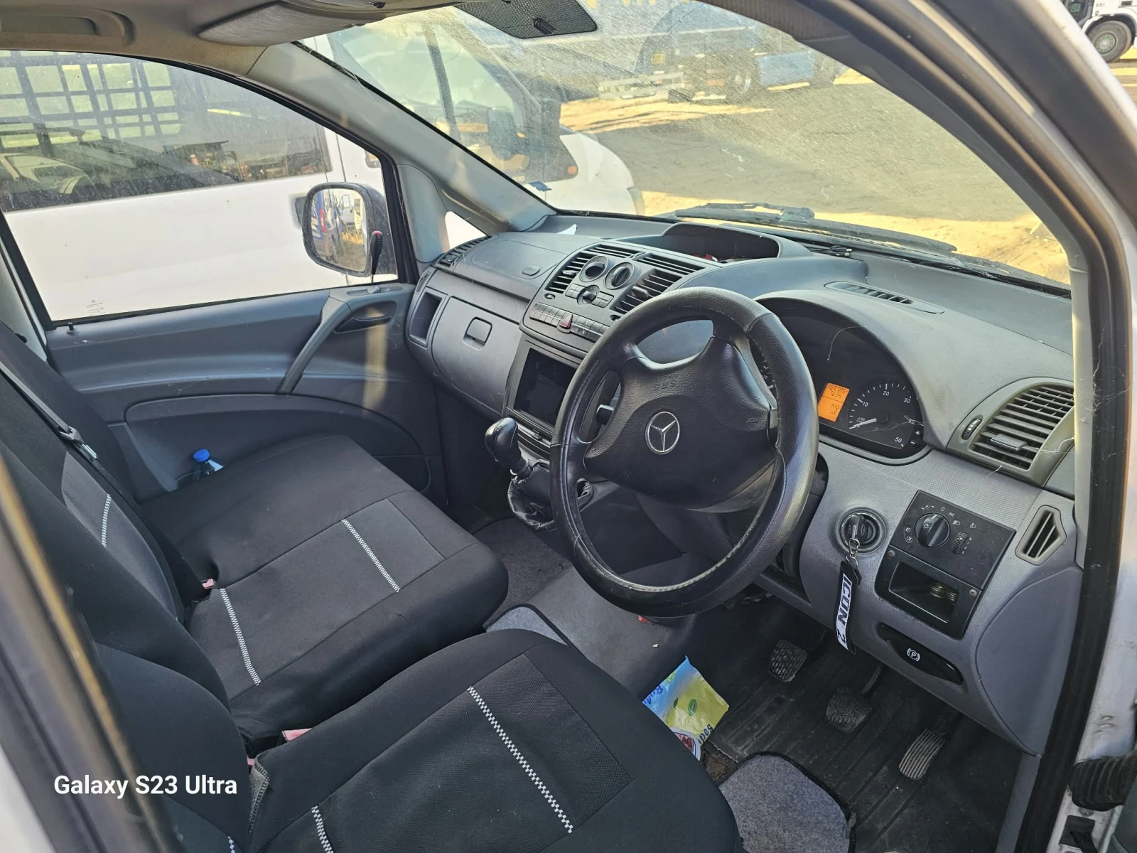 Mercedes-Benz Vito 109 CDI, снимка 5 - Бусове и автобуси - 55633712