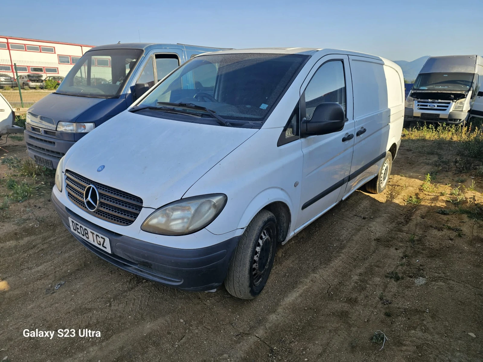 Mercedes-Benz Vito 109 CDI