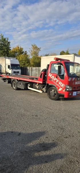 Isuzu Npr, снимка 3