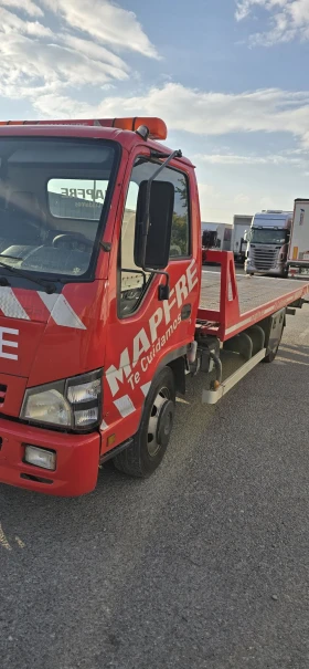 Isuzu Npr, снимка 4