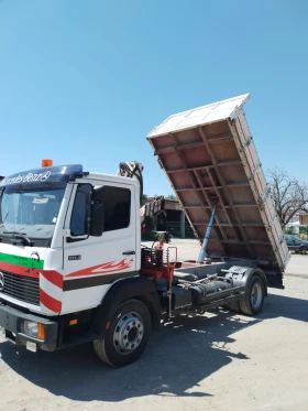 Mercedes-Benz 1114 Без лиценз - 5000кг.полезен товар!!! , снимка 6