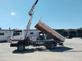 Mercedes-Benz 1114 Без лиценз - 5000кг.полезен товар!!! , снимка 2