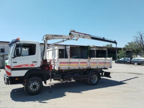 Mercedes-Benz 1114 Без лиценз - 5000кг.полезен товар!!! , снимка 5