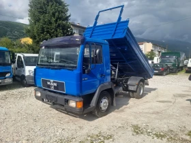 Man 8.163 самосвал