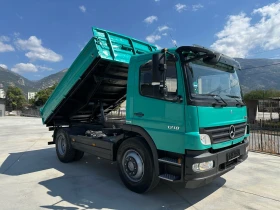     Mercedes-Benz Atego 1218* *  * 11990* EURO