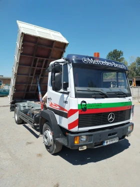 Mercedes-Benz 1114 ��� ������ - 5000��.������� �����!!!  | Mobile.bg � ����� ������ 10