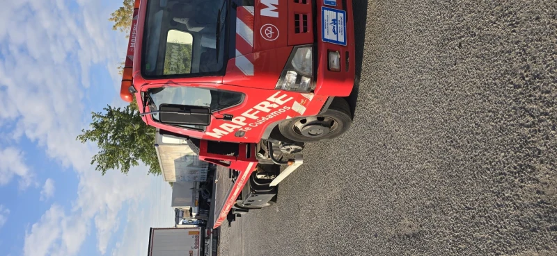 Isuzu Npr, снимка 2 - Камиони - 52119792