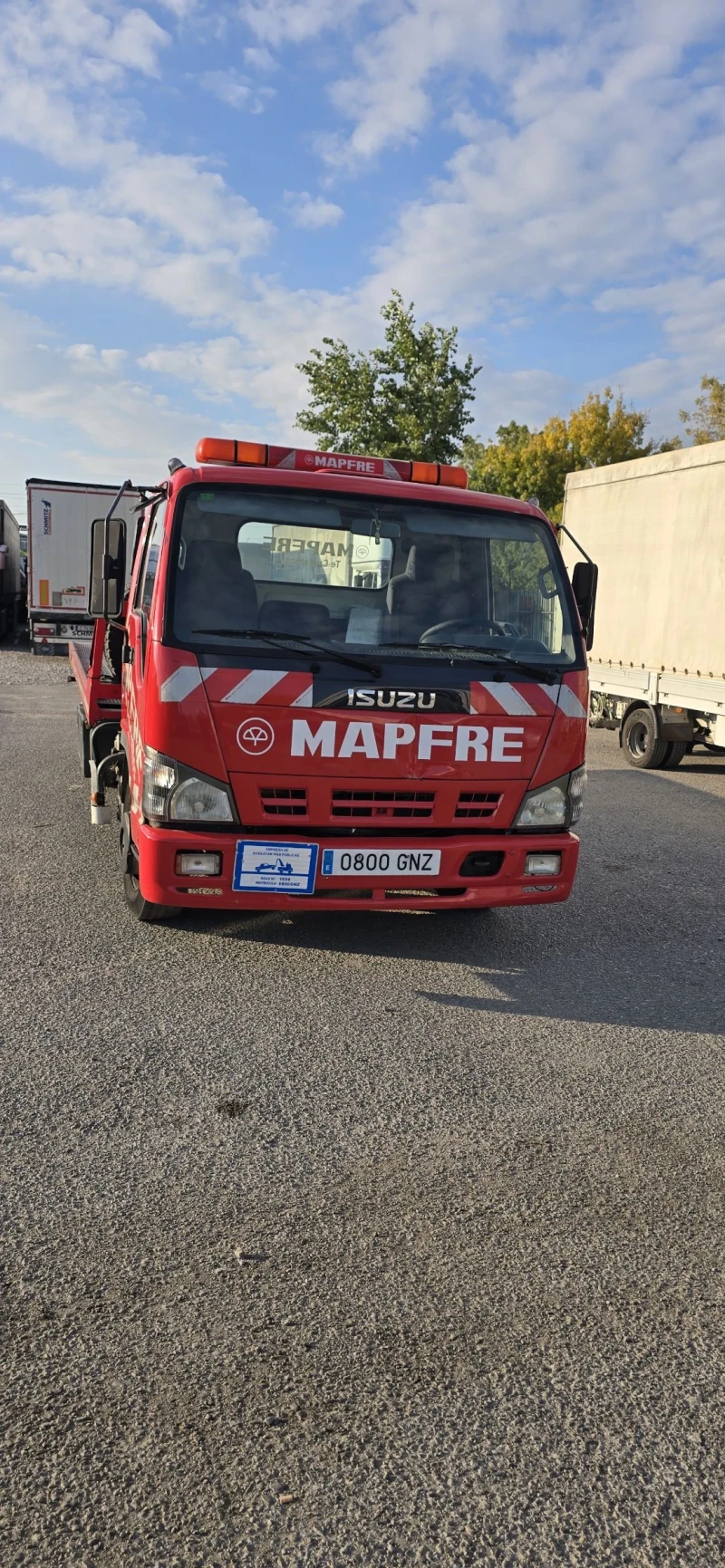 Isuzu Npr