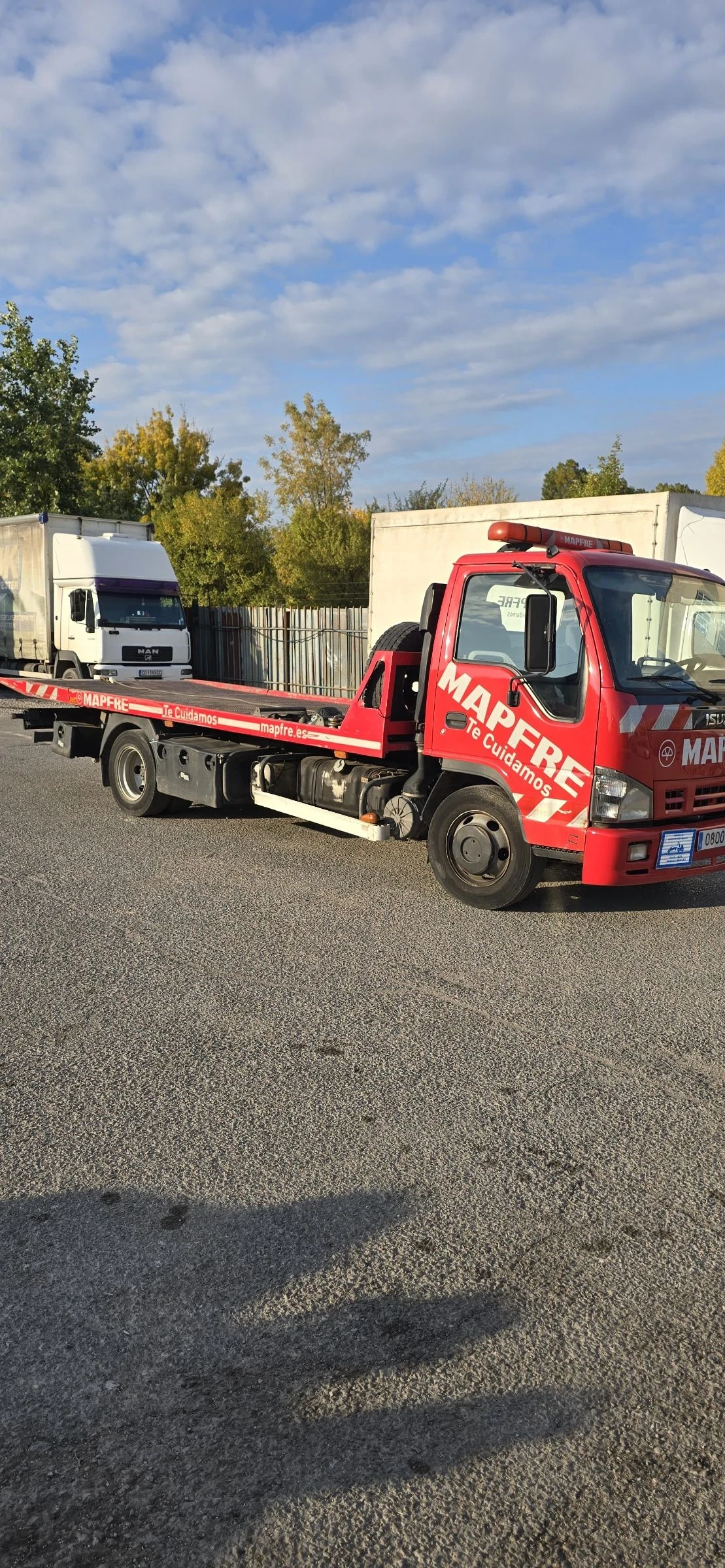 Isuzu Npr  - изображение 3