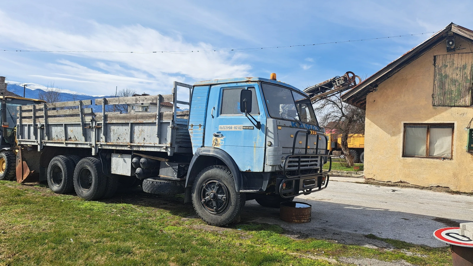 Kamaz 53212 | Mobile.bg � ����������� 1