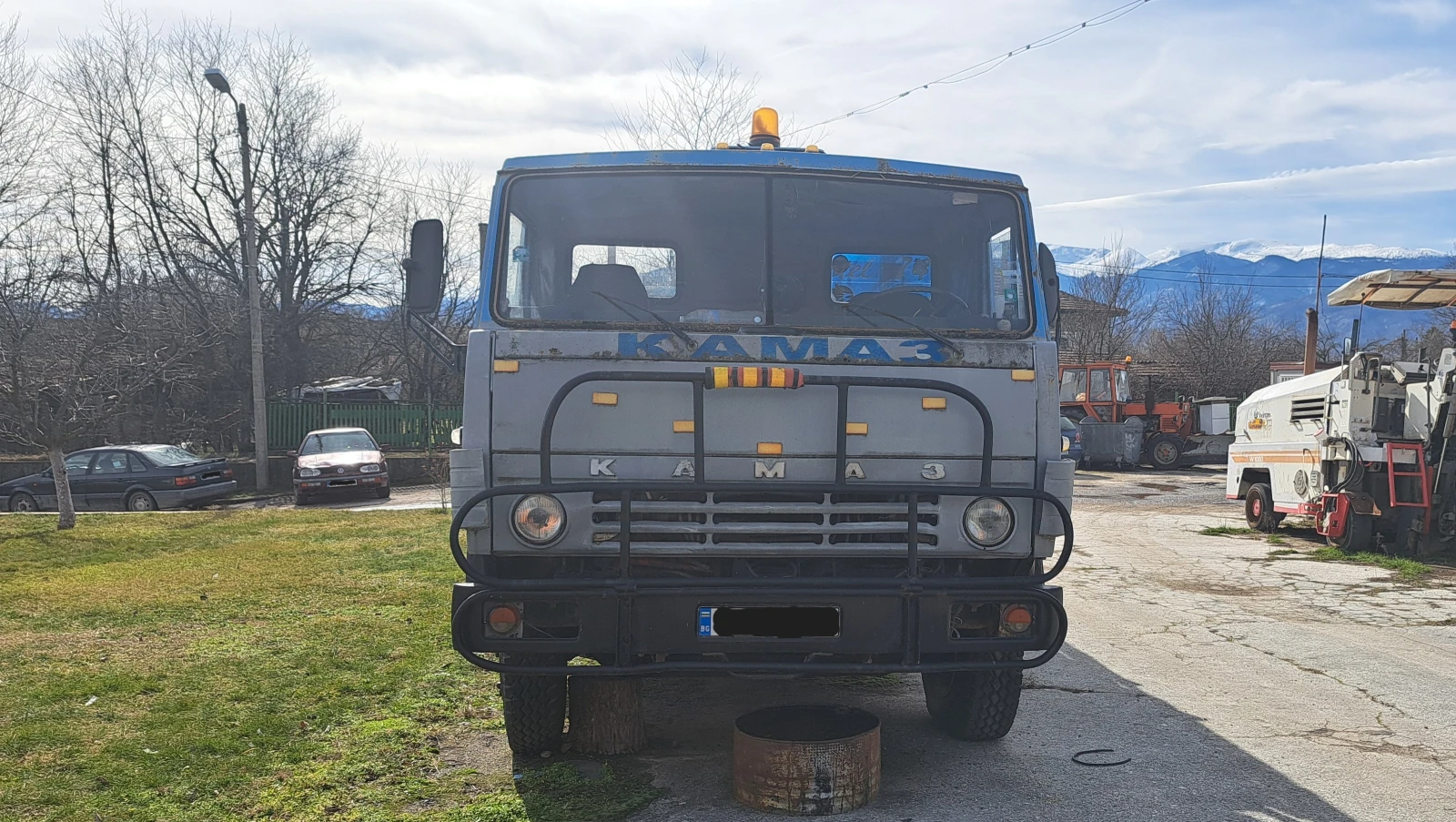 Kamaz 53212  - изображение 4