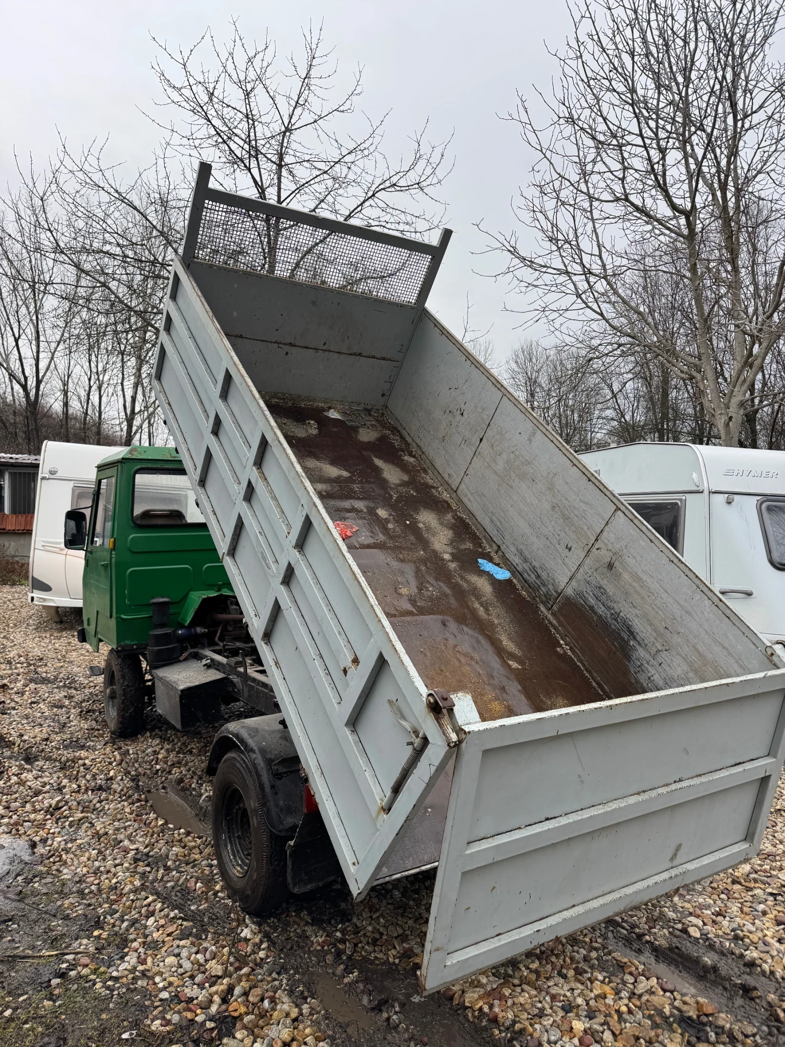 Ifa Multicar, снимка 4 - Камиони - 53830836