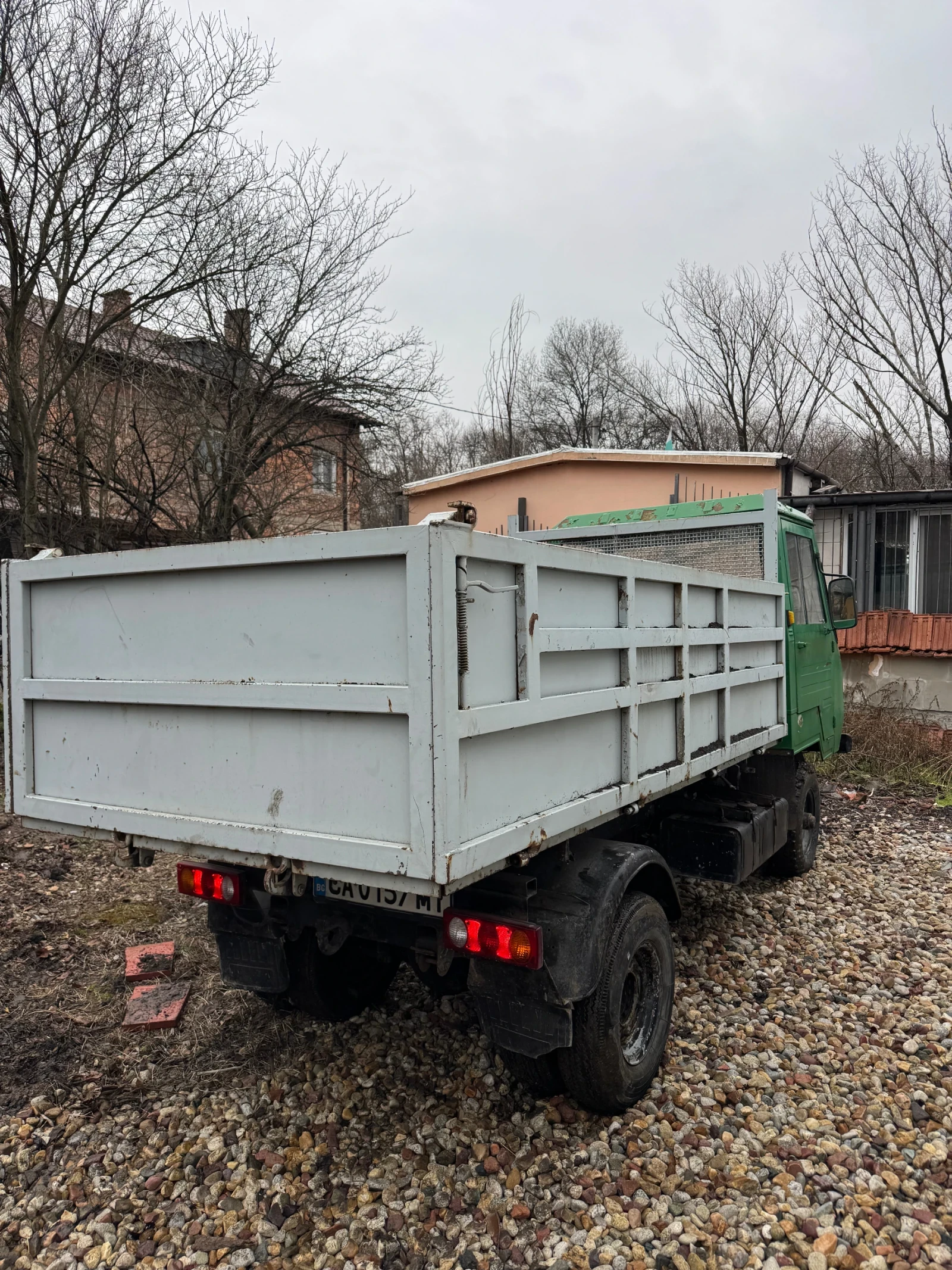 Ifa Multicar, снимка 5 - Камиони - 53830836