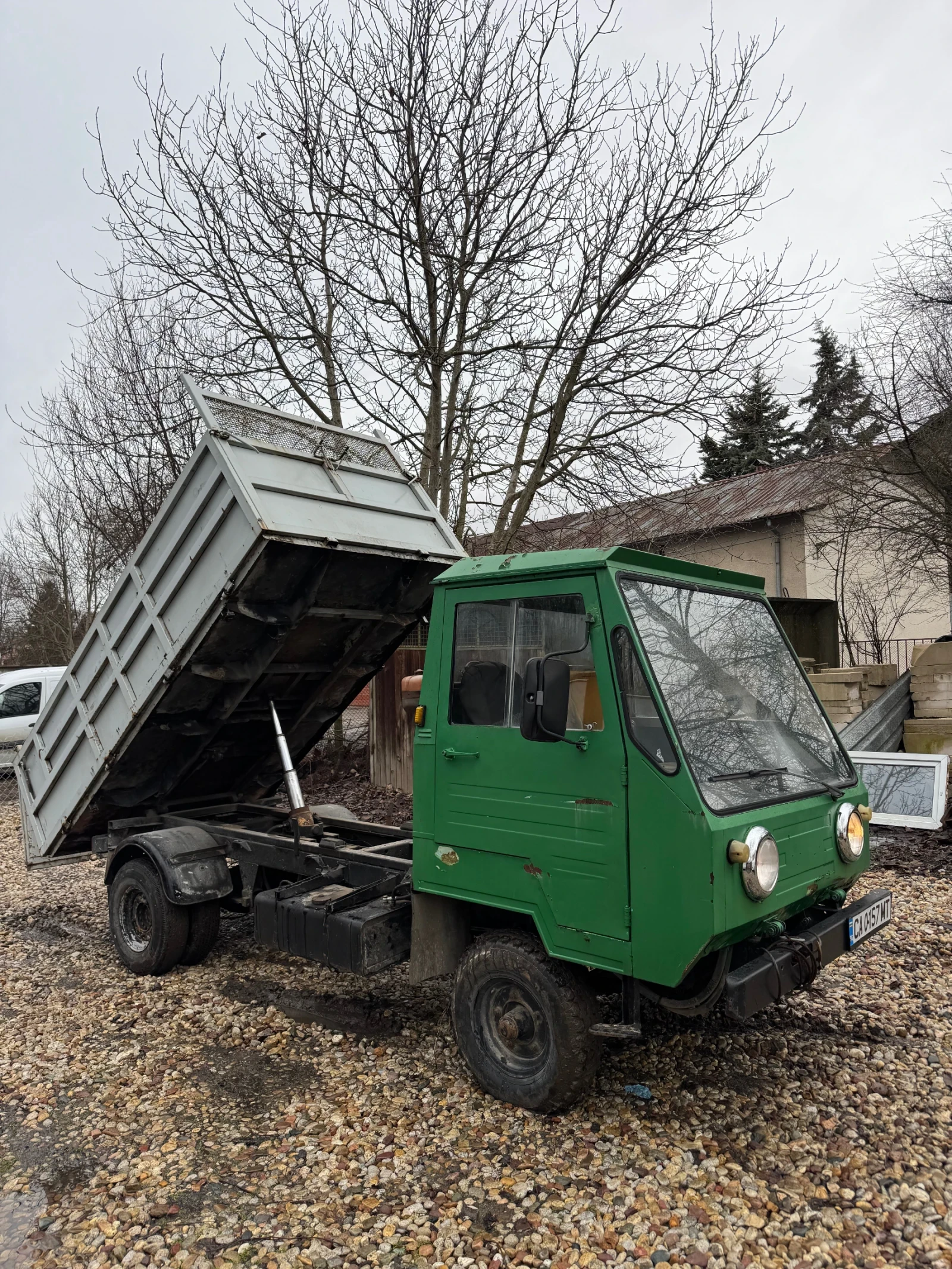 Ifa Multicar, снимка 2 - Камиони - 53830836