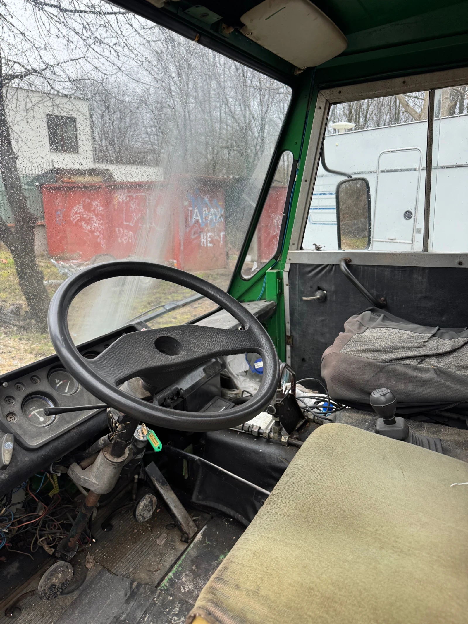 Ifa Multicar, снимка 6 - Камиони - 53830836