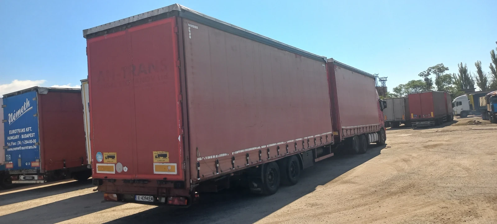 Volvo Fh Fh, снимка 4 - Камиони - 56116948