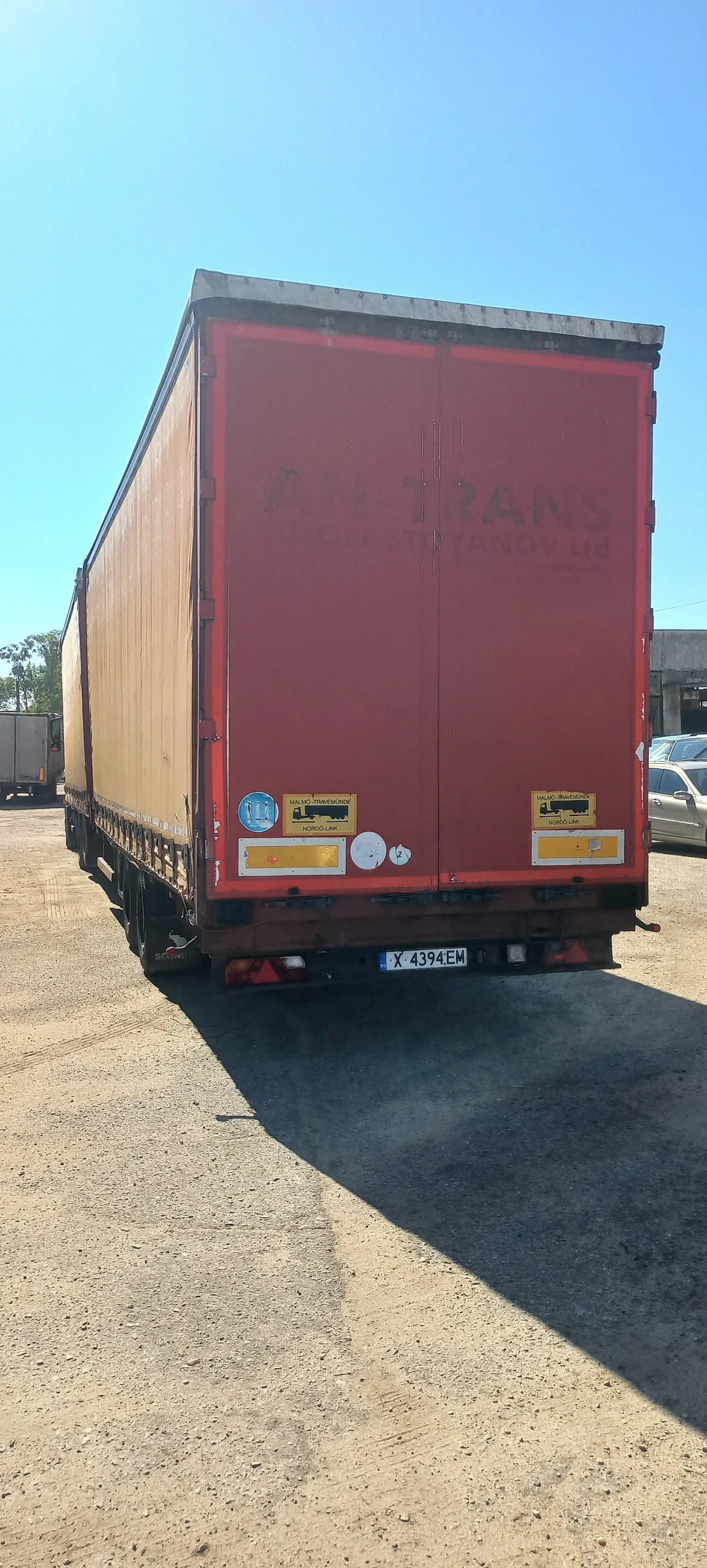 Volvo Fh Fh, снимка 3 - Камиони - 56116948