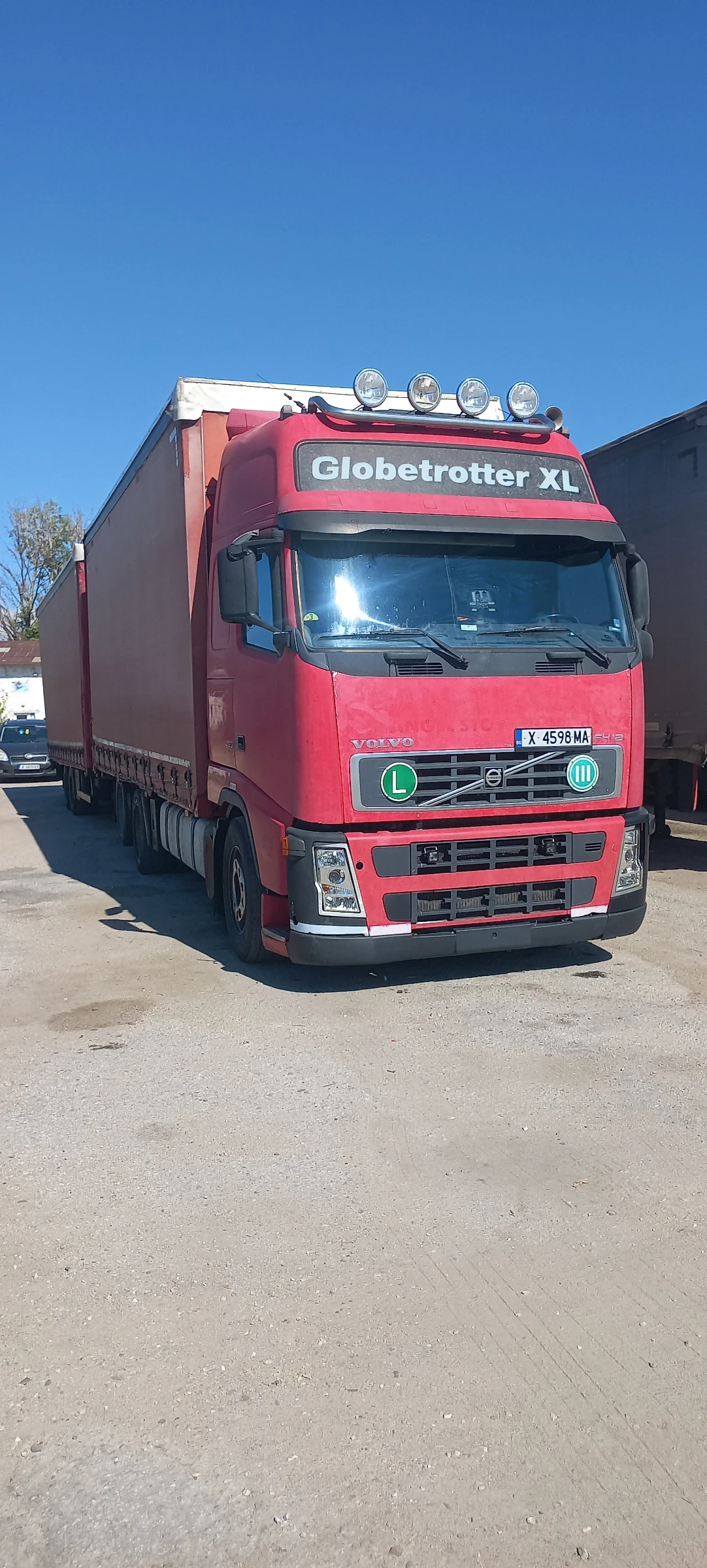 Volvo Fh Fh