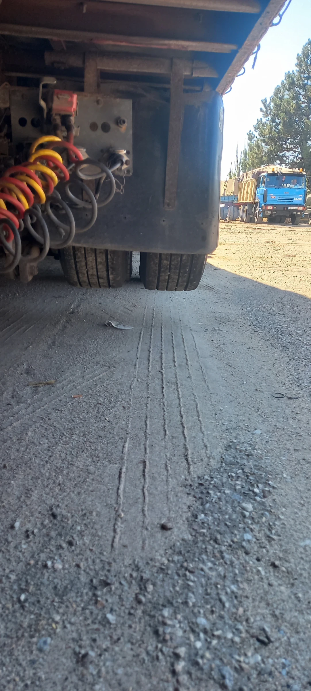 Volvo Fh Fh, снимка 10 - Камиони - 56116948