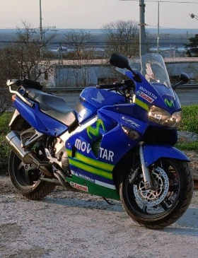 Honda Vfr FI, снимка 1