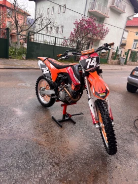 Ktm SX-F, снимка 1