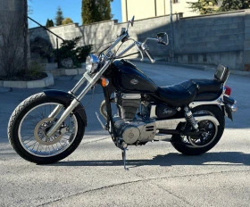     Suzuki Savage LS 650 F