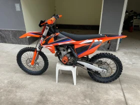 Ktm SX-F, снимка 1