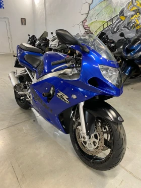 Suzuki Gsxr К2 600