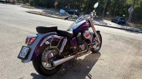 Обява за продажба на Honda Shadow VT 750 ~4 900 лв. - изображение 3