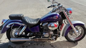 Обява за продажба на Honda Shadow VT 750 ~4 900 лв. - изображение 2