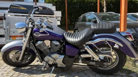 Обява за продажба на Honda Shadow VT 750 ~4 900 лв. - изображение 1