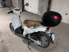Piaggio Scarabeo Apprilia 100 куб, снимка 2