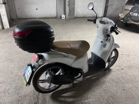 Piaggio Scarabeo Apprilia 100 куб, снимка 3