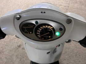 Piaggio Scarabeo Apprilia 100 куб, снимка 4