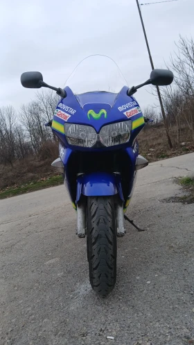 Honda Vfr FI, снимка 4