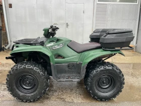 ����� �� �������� �� Yamaha Grizzly GrizzlyKodiak700
