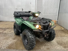 ����� �� �������� �� Yamaha Grizzly GrizzlyKodiak700