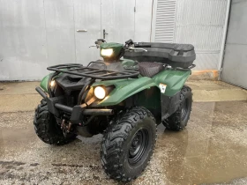 ����� �� �������� �� Yamaha Grizzly GrizzlyKodiak700