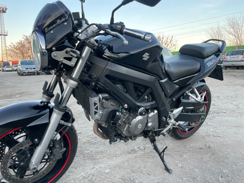 Suzuki SV 650, снимка 9 - Мотоциклети и мототехника - 48559711